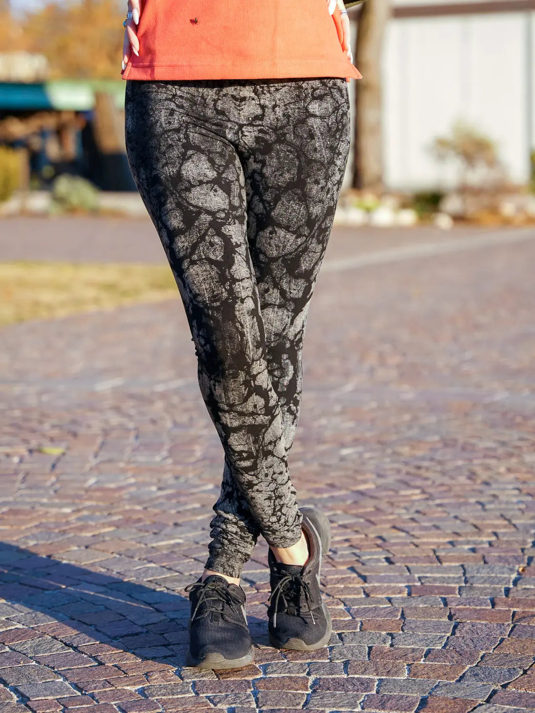Women's elegant and shaping leggings pants - Alveare – Namastemood